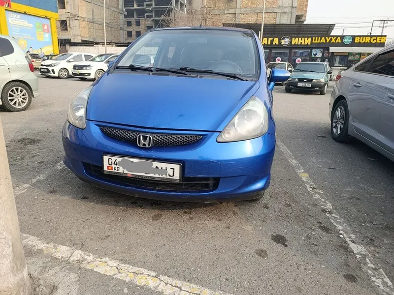 Honda Jazz