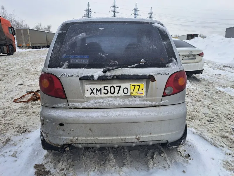 Daewoo Matiz