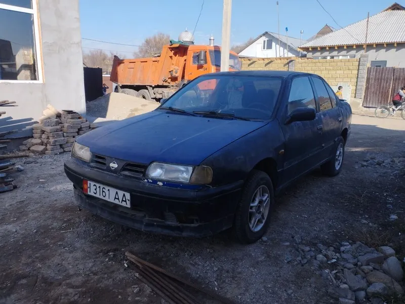Nissan Primera