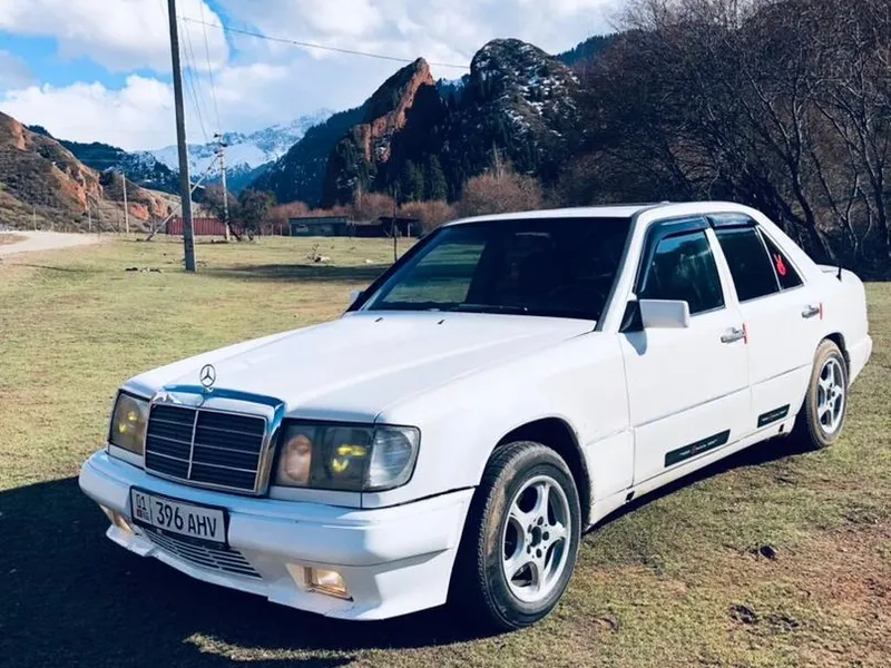 MercedesBenz W124