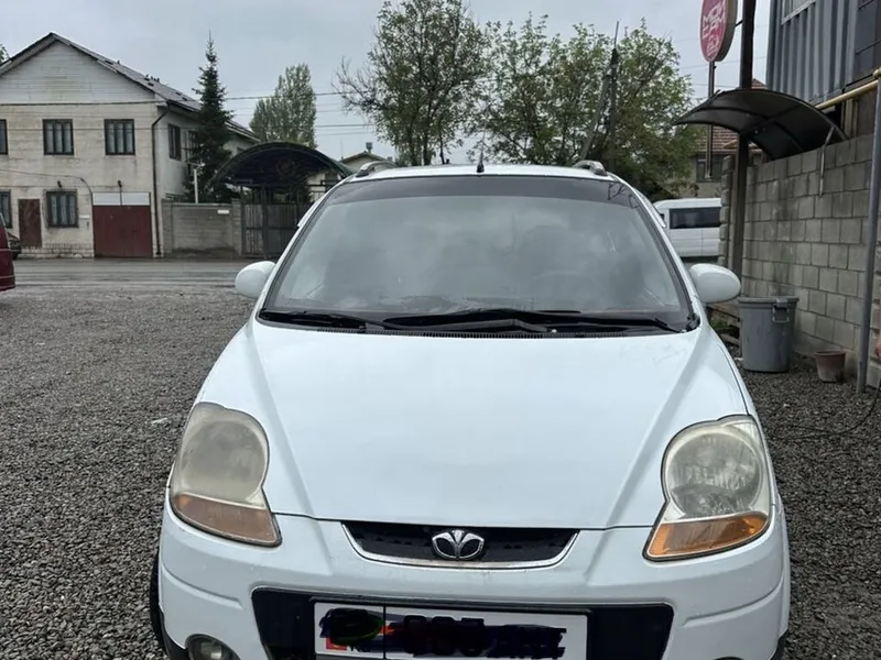 Daewoo Matiz