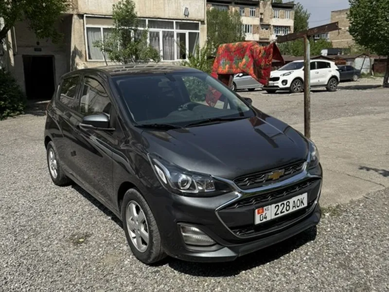 Chevrolet Spark