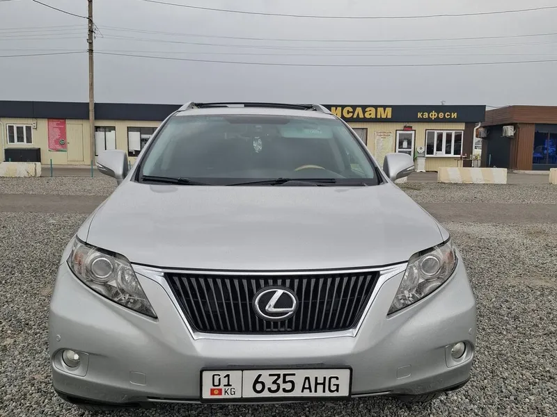 Lexus RX