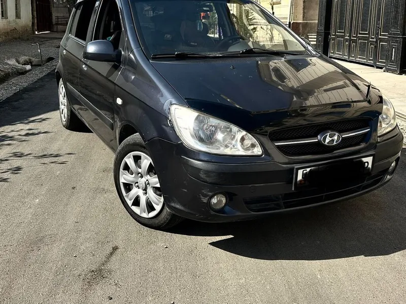 Hyundai Getz