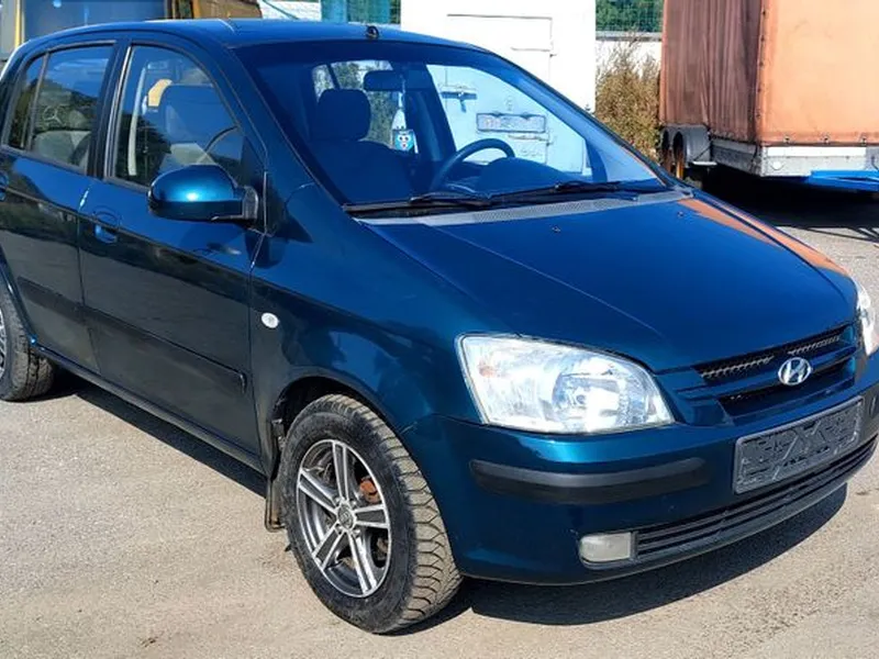 Hyundai Getz