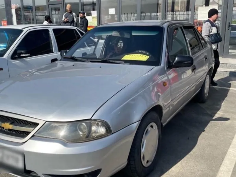 Chevrolet Nexia