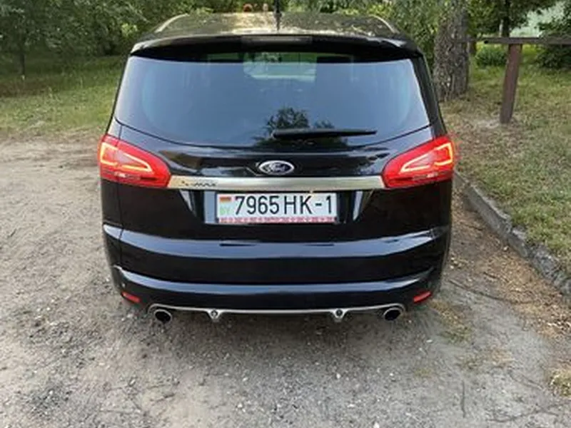 Ford S-Max