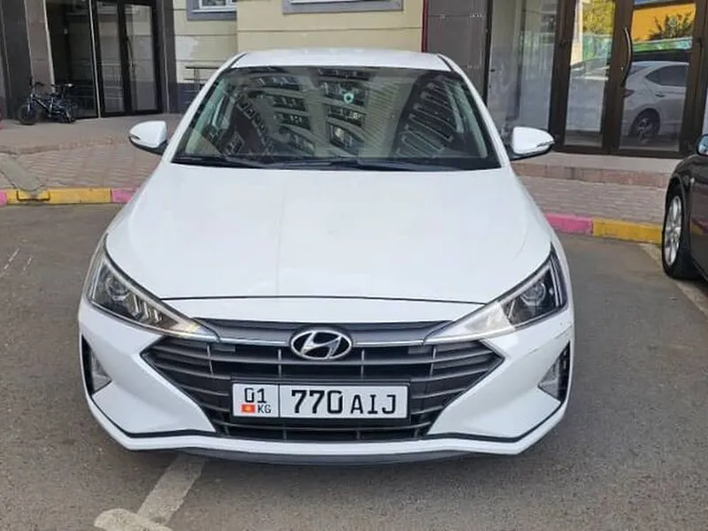Hyundai Avante