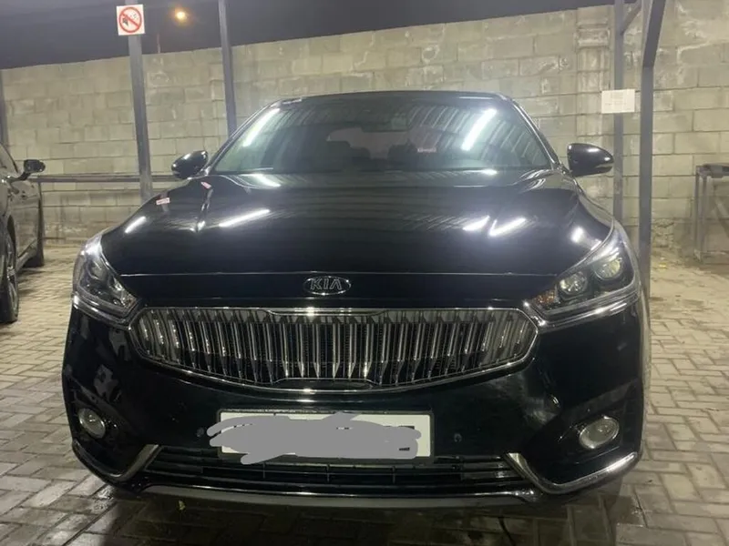 Kia K7