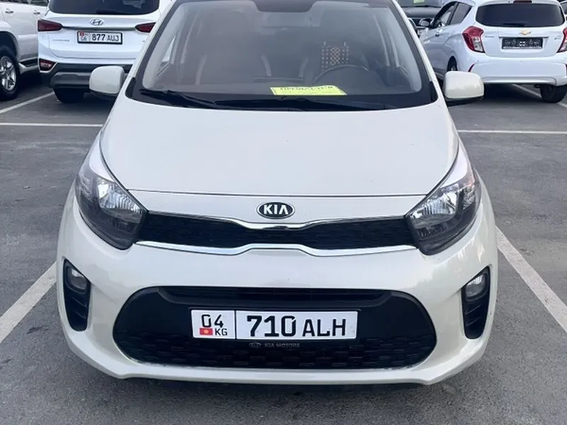 Kia Morning