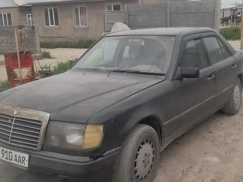 MercedesBenz W124