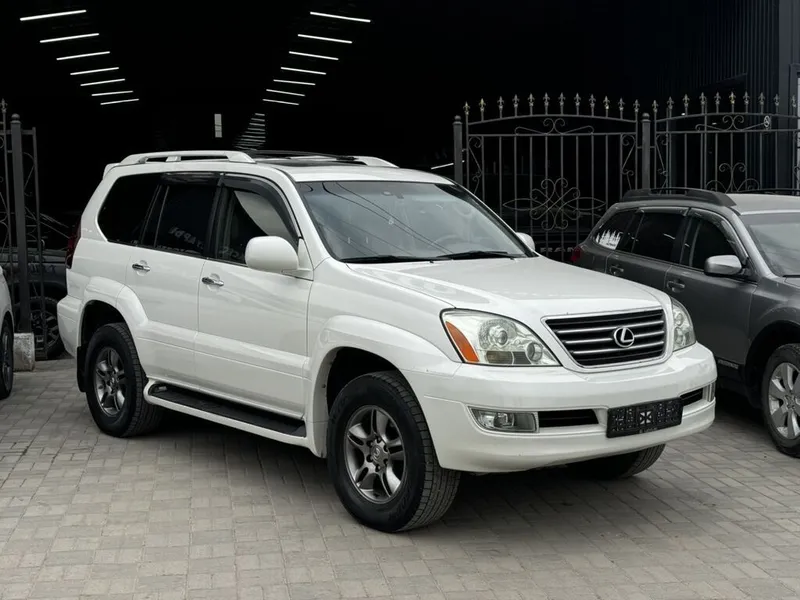 Lexus GX