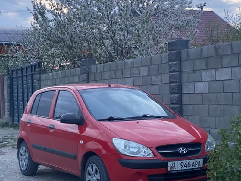 Hyundai Getz