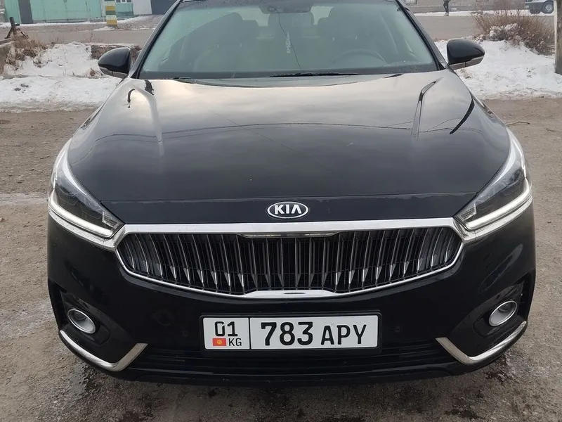 Kia K7
