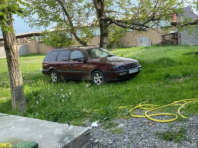 Volkswagen Passat Variant