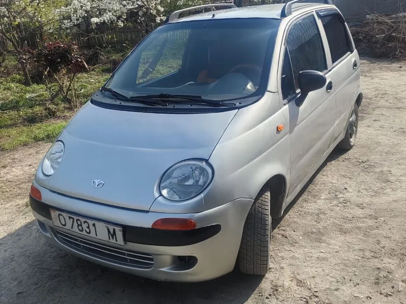 Daewoo Matiz