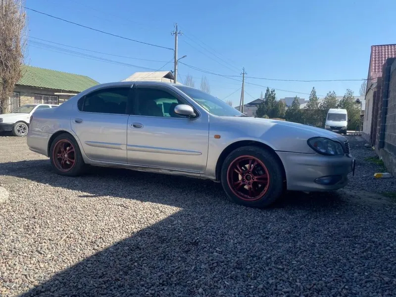 Nissan Cefiro