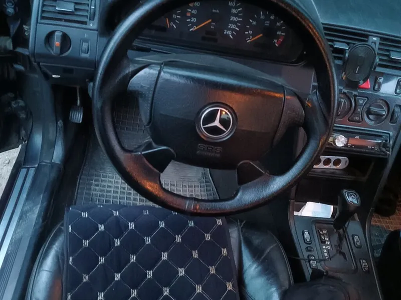 MercedesBenz C-Class