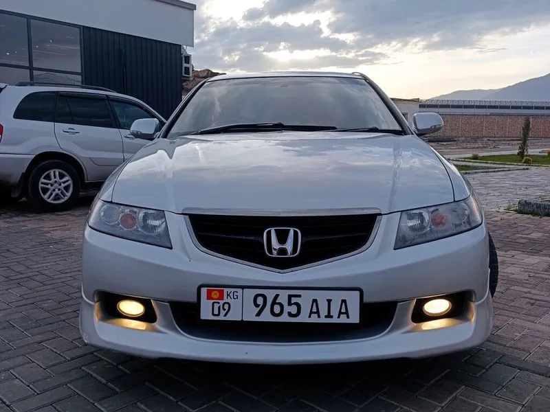 Honda Accord