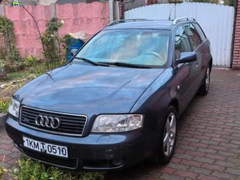 Audi A6