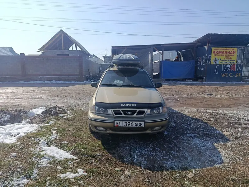 Daewoo Nexia