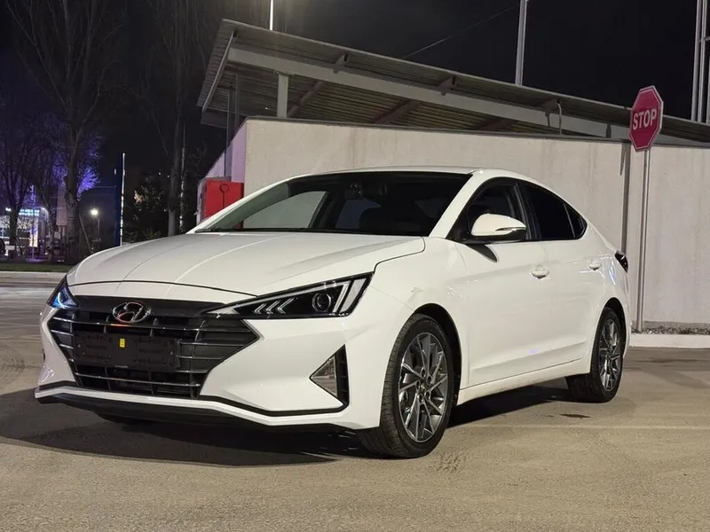 Hyundai Avante
