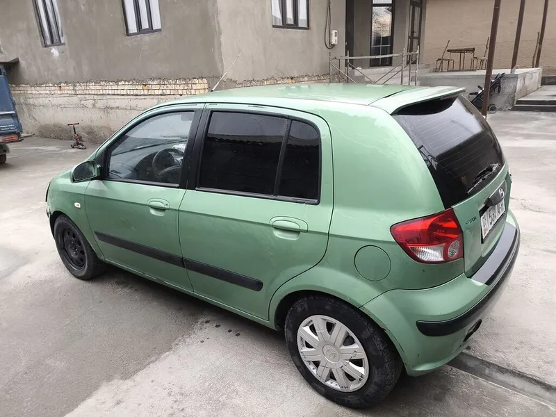 Hyundai Getz