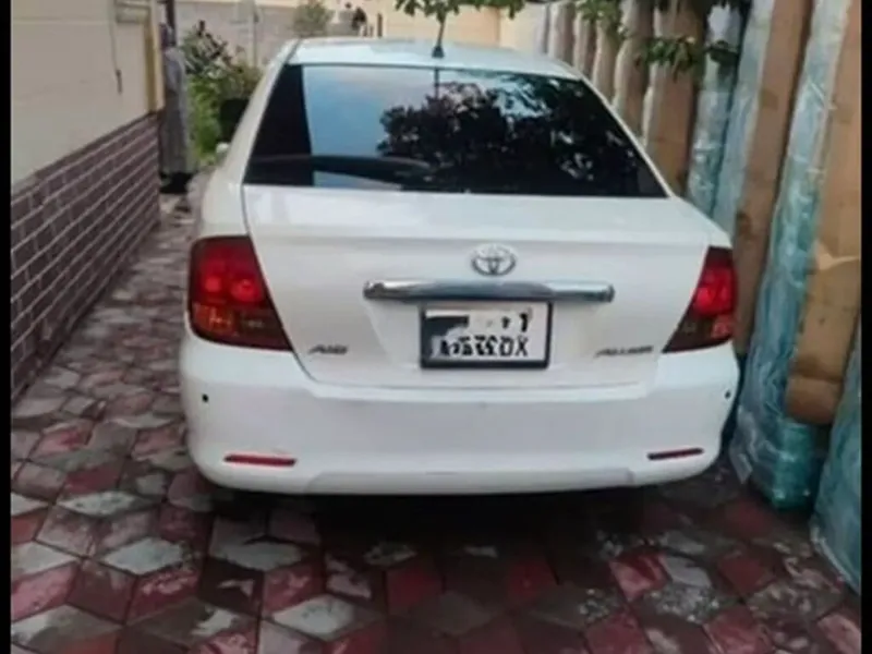 Toyota Allion