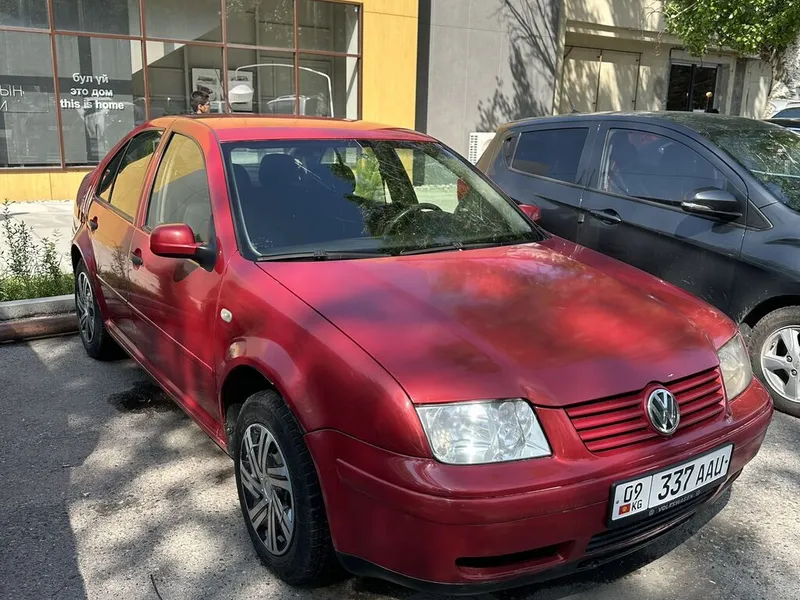 Volkswagen Bora