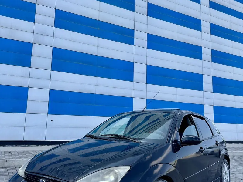 Ford Focus RS