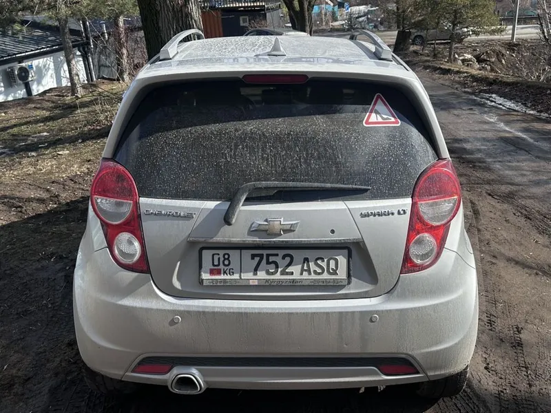 Chevrolet Spark