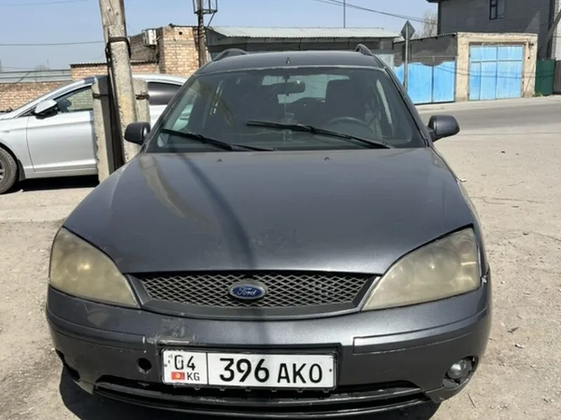 Ford Mondeo