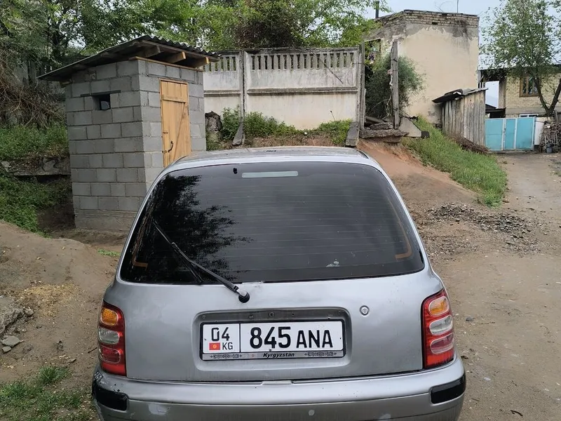Nissan Micra