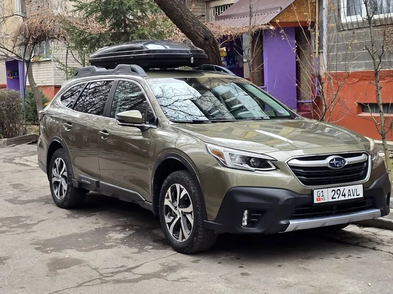 Subaru Outback