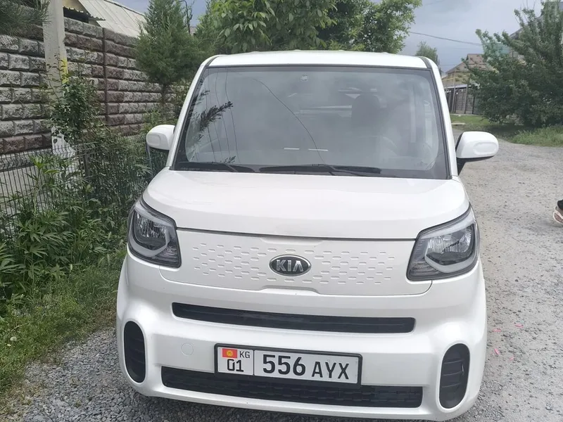 Kia Ray