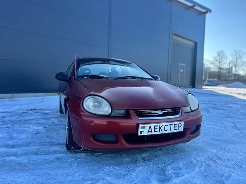 Chrysler Neon