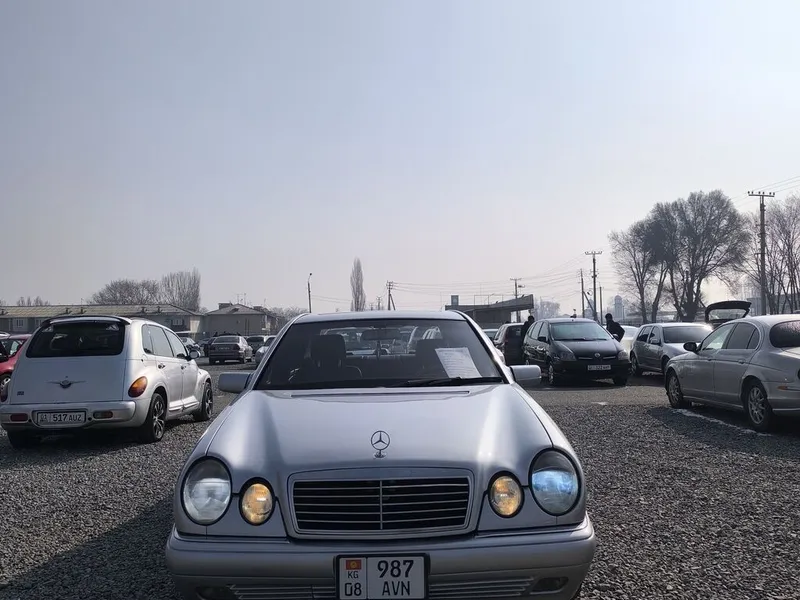 MercedesBenz E-Class