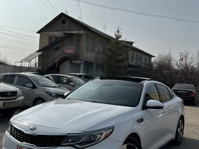 Kia Optima