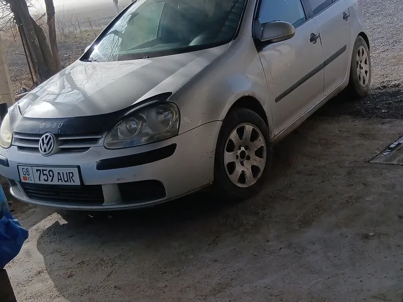 Volkswagen Golf V