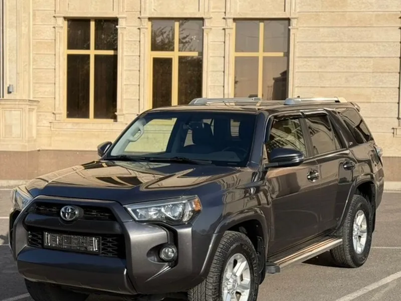 Toyota 4Runner