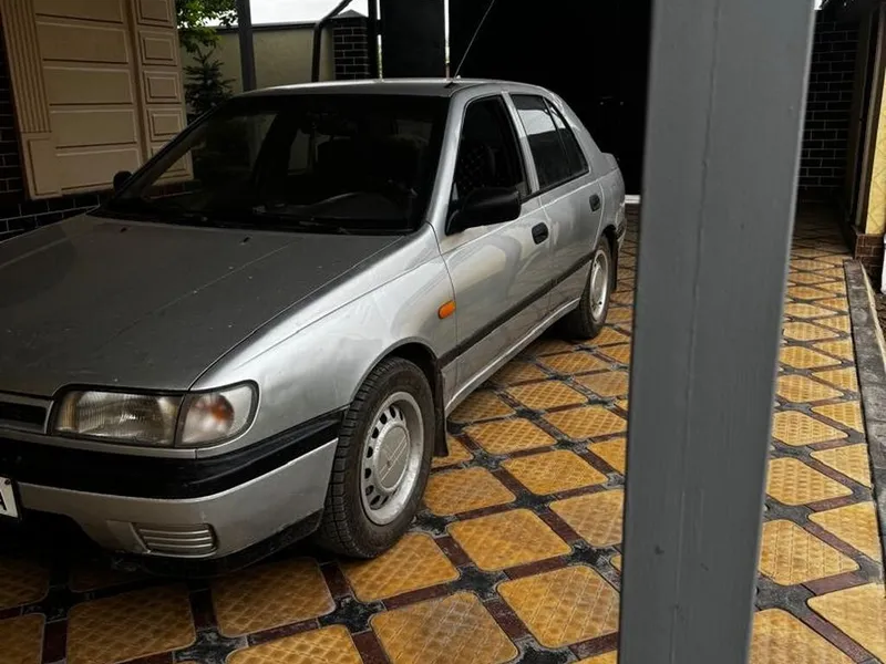 Nissan Sunny