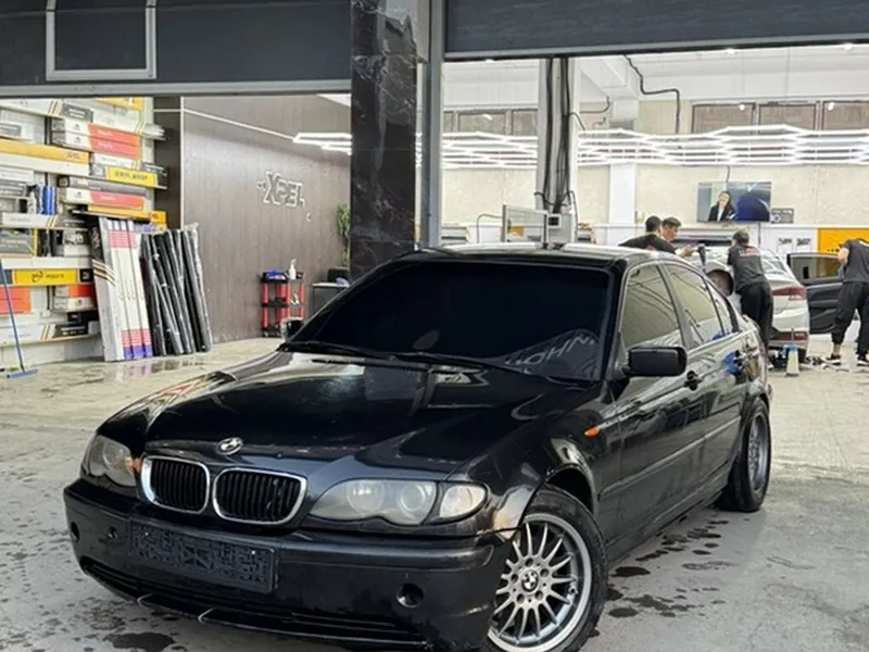 BMW 3 series