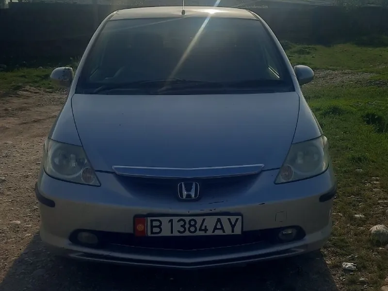 Honda Fit Aria