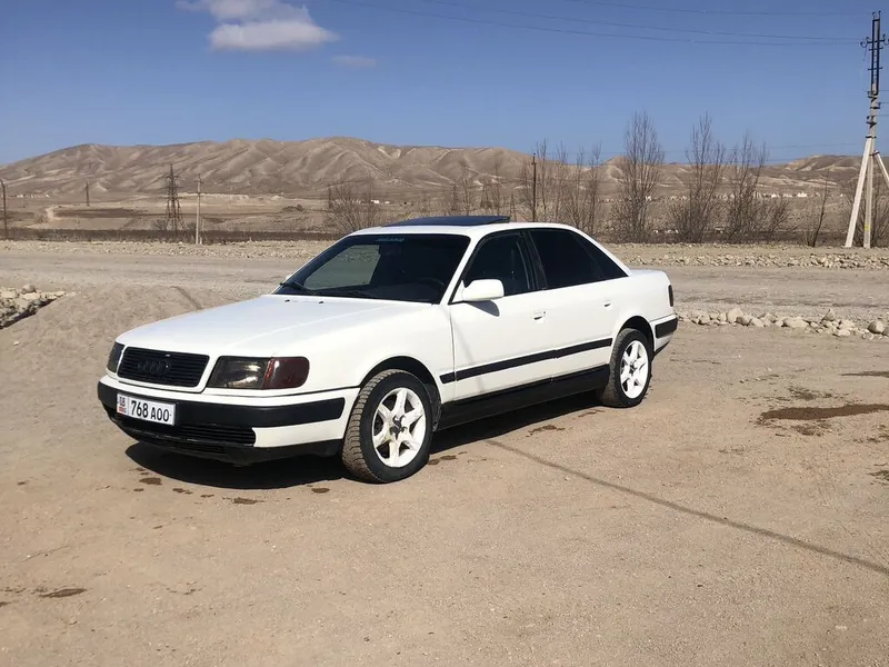 Audi 100
