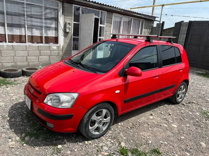 Hyundai Getz