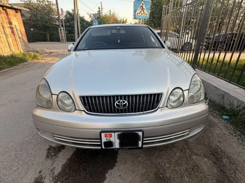 Toyota Aristo