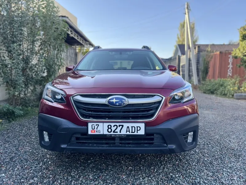 Subaru Outback
