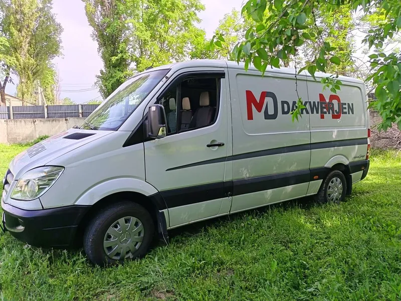 MercedesBenz Спринтер