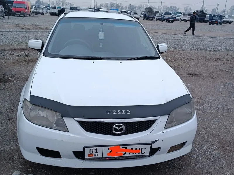 Mazda Familia