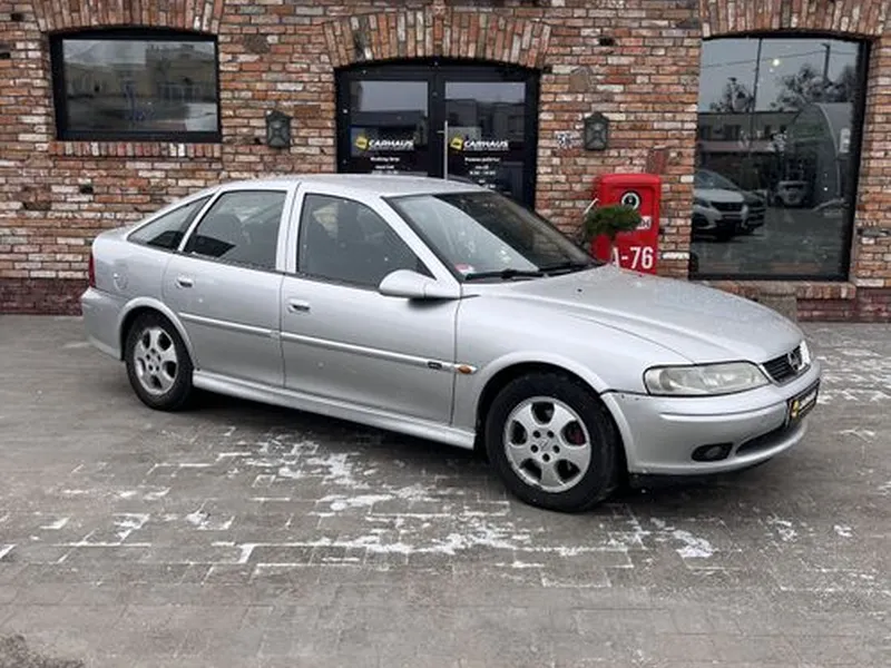 Opel Vectra
